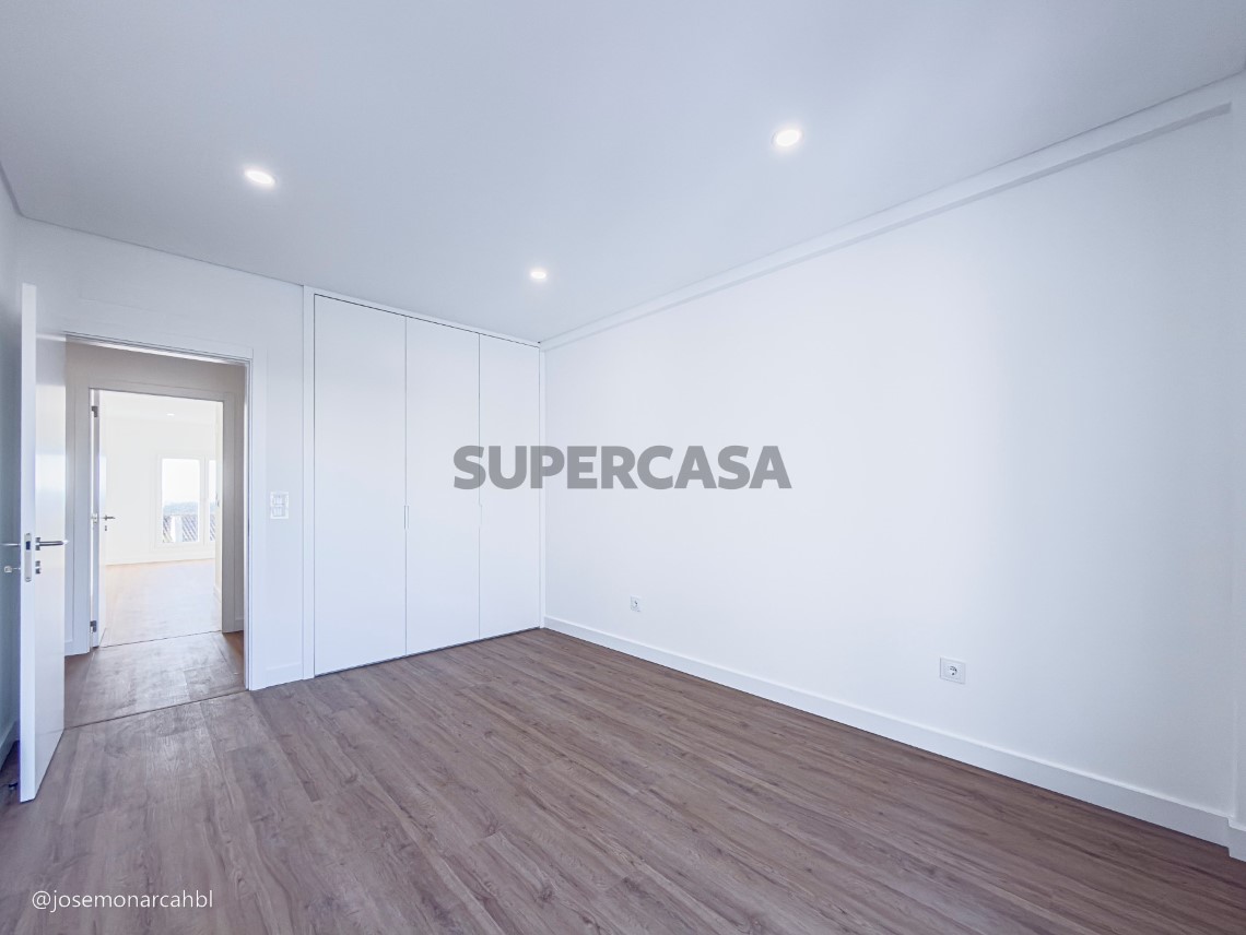 quarto 3 - Apartamento, A Casa das Casas