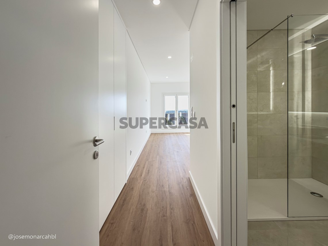 suite - Apartamento, A Casa das Casas