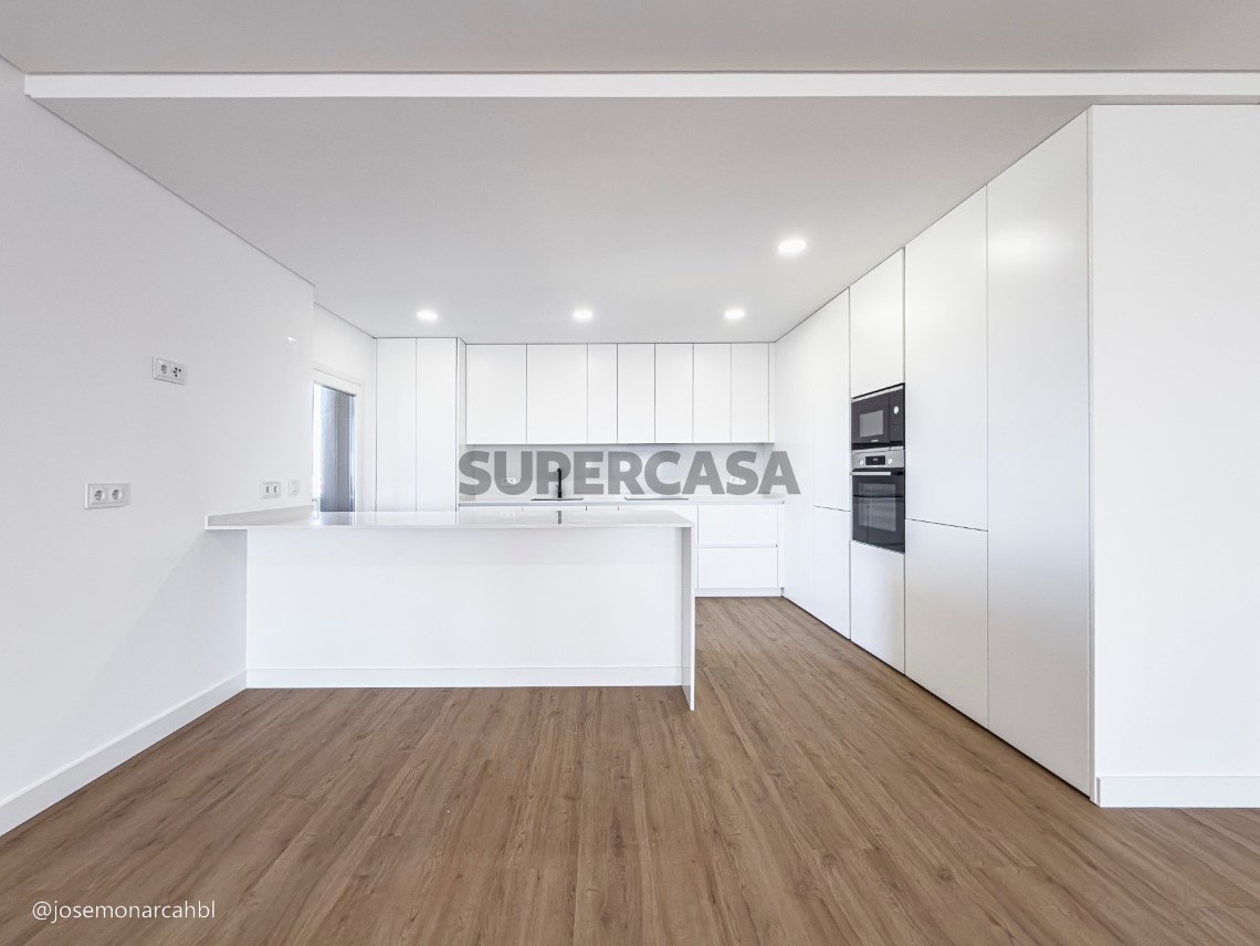 cozinha - Apartamento, A Casa das Casas