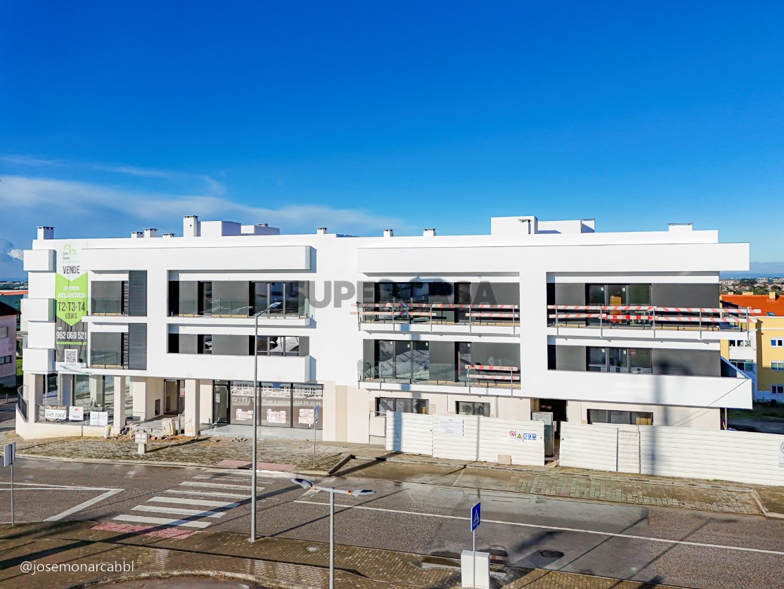 lote 1 - Apartamento, A Casa das Casas