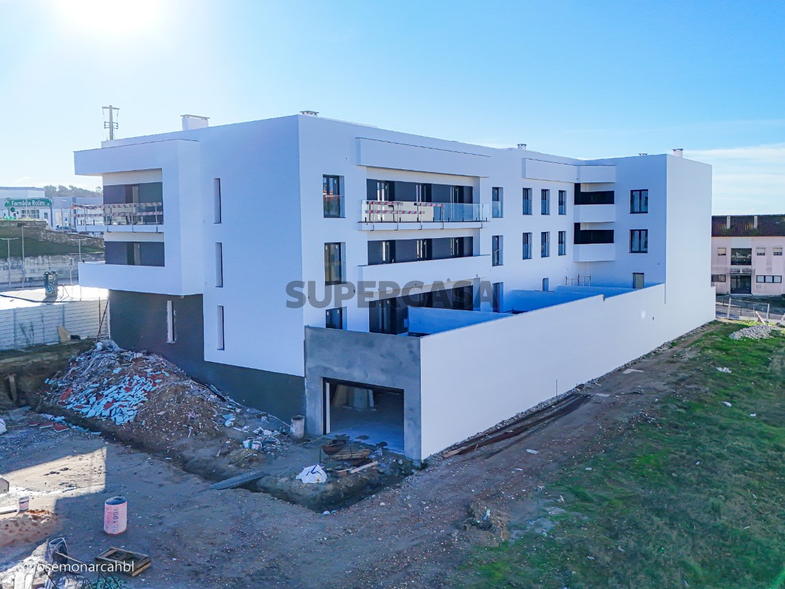 lote 2 - Apartamento, A Casa das Casas
