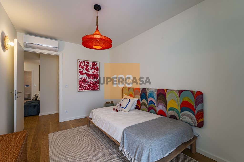 andar modelo