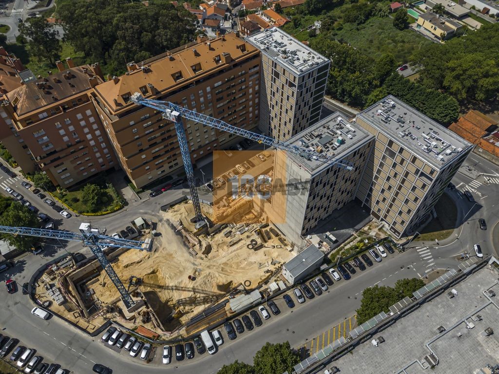 Vista aérea