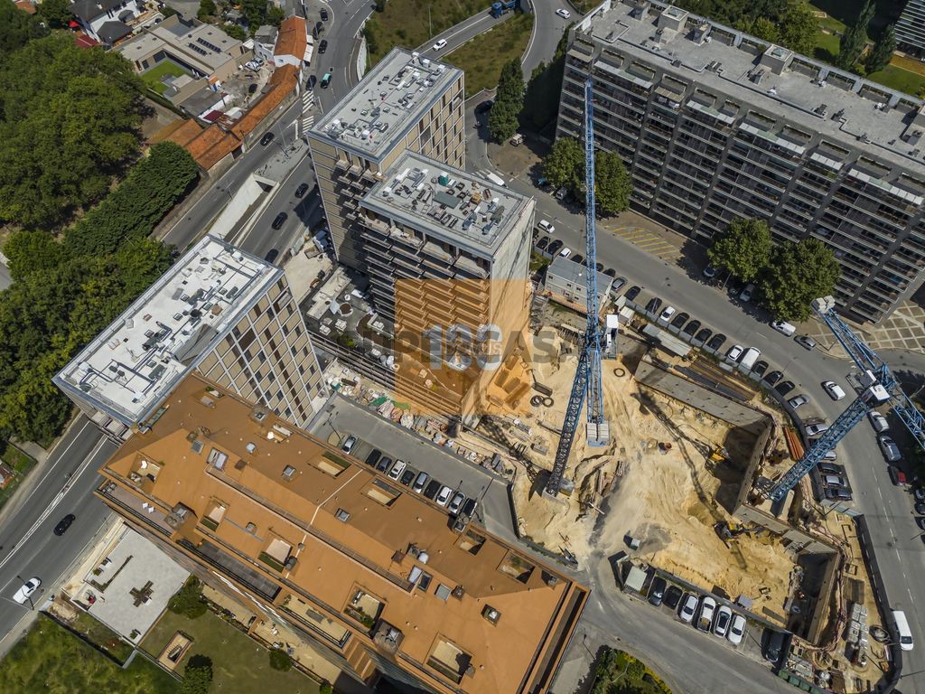 Vista aérea