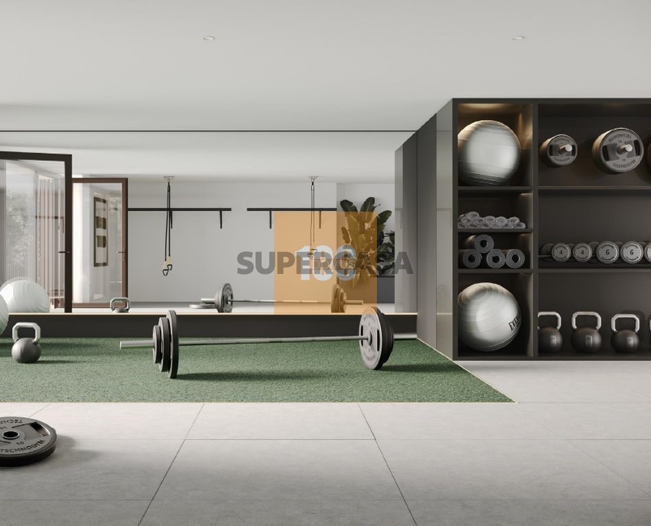 sala de cross fit