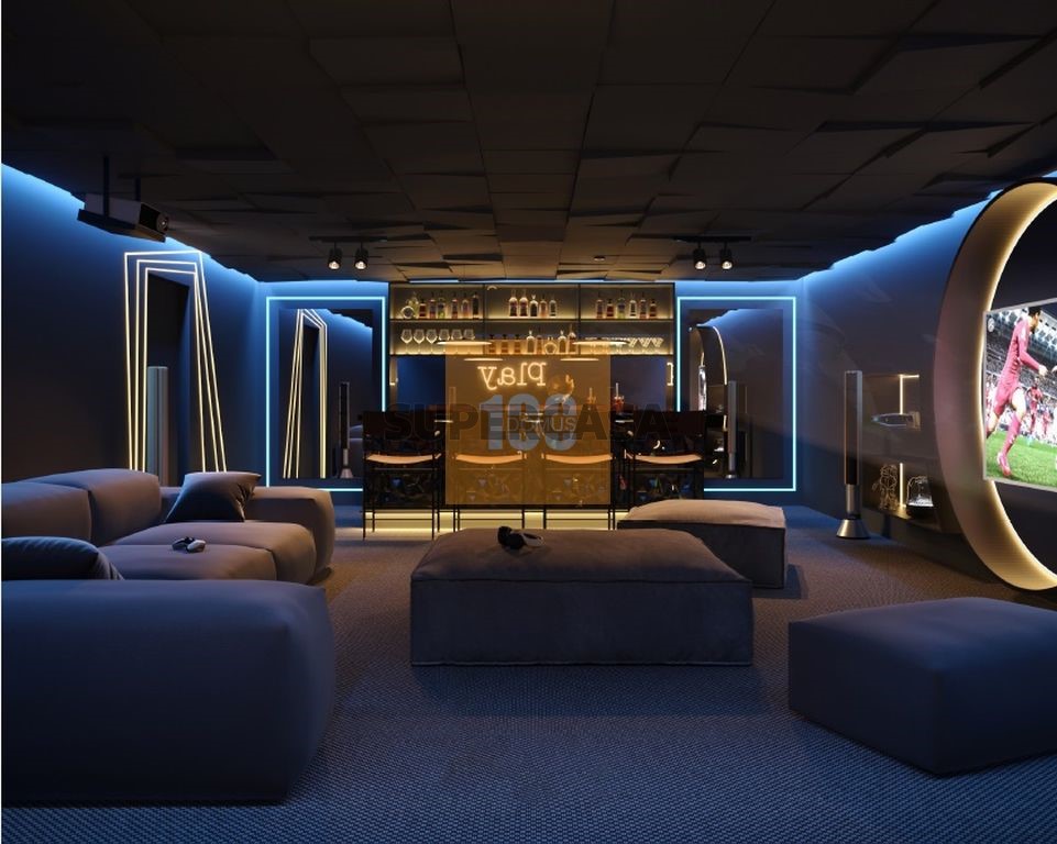sala de festas