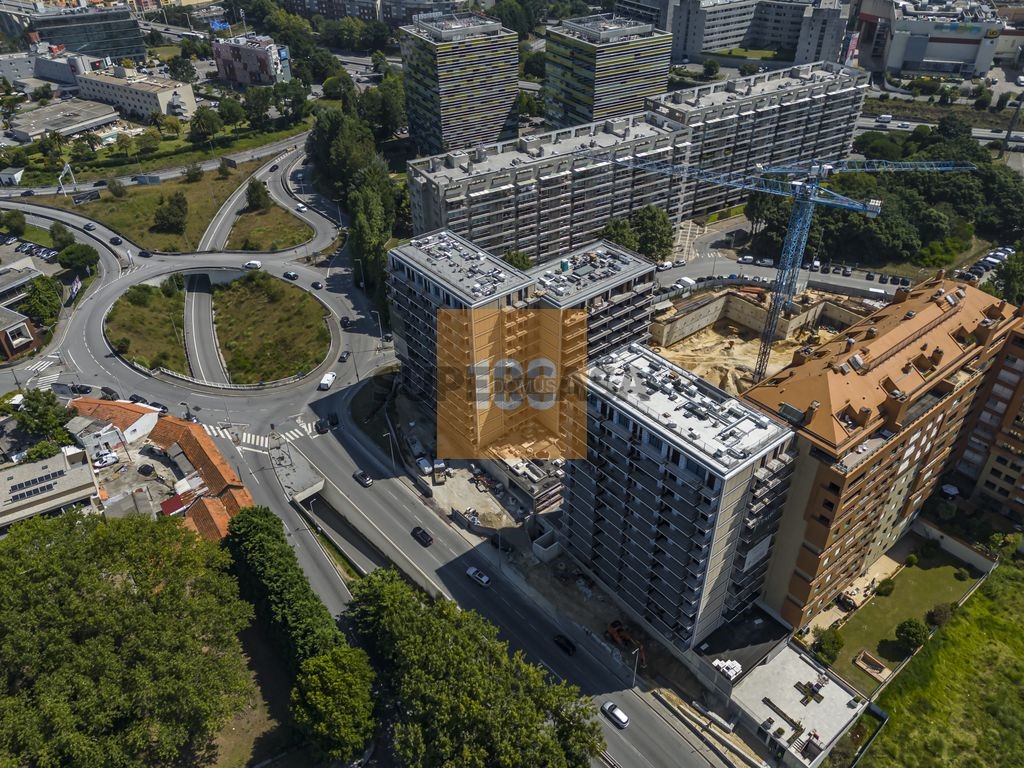 vista aérea