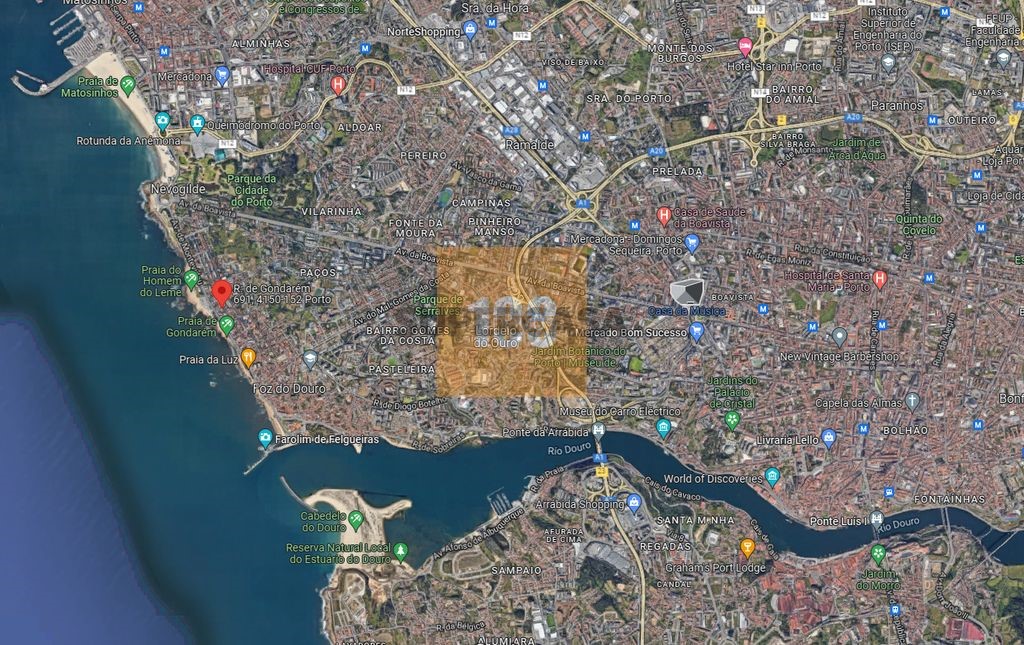 localização