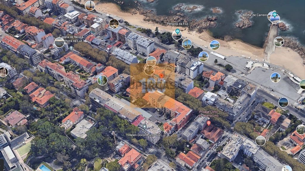 localização