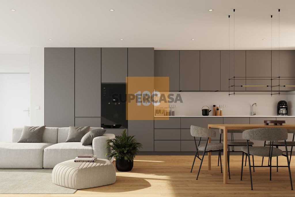 sala/cozinha