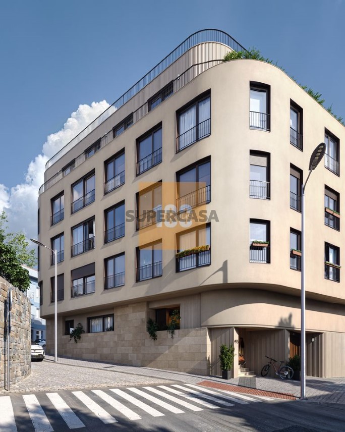 Nova construção à venda na Rua da Rasa