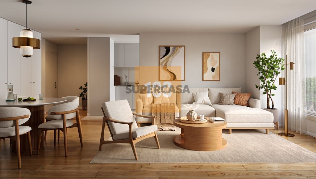 Nova construção à venda na Rua da Rasa
