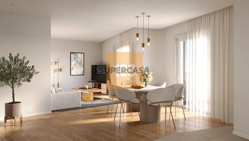 Nova construção à venda na Rua da Rasa