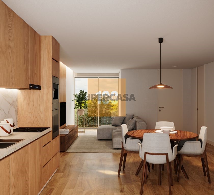 sala/cozinha