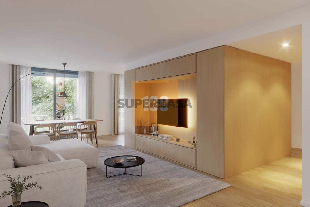 Interiores: sala