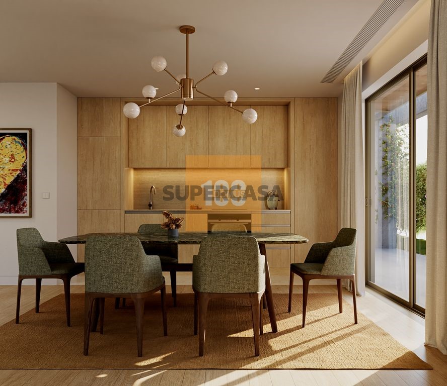 sala/cozinha T2