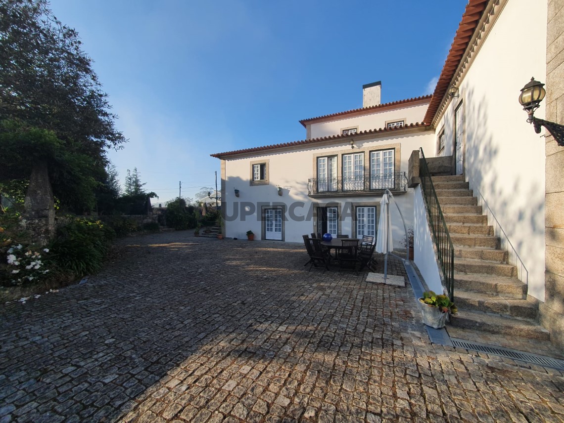 Quinta T11 à venda em Vila Franca