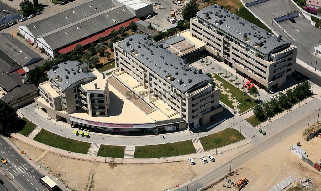 Vista aérea