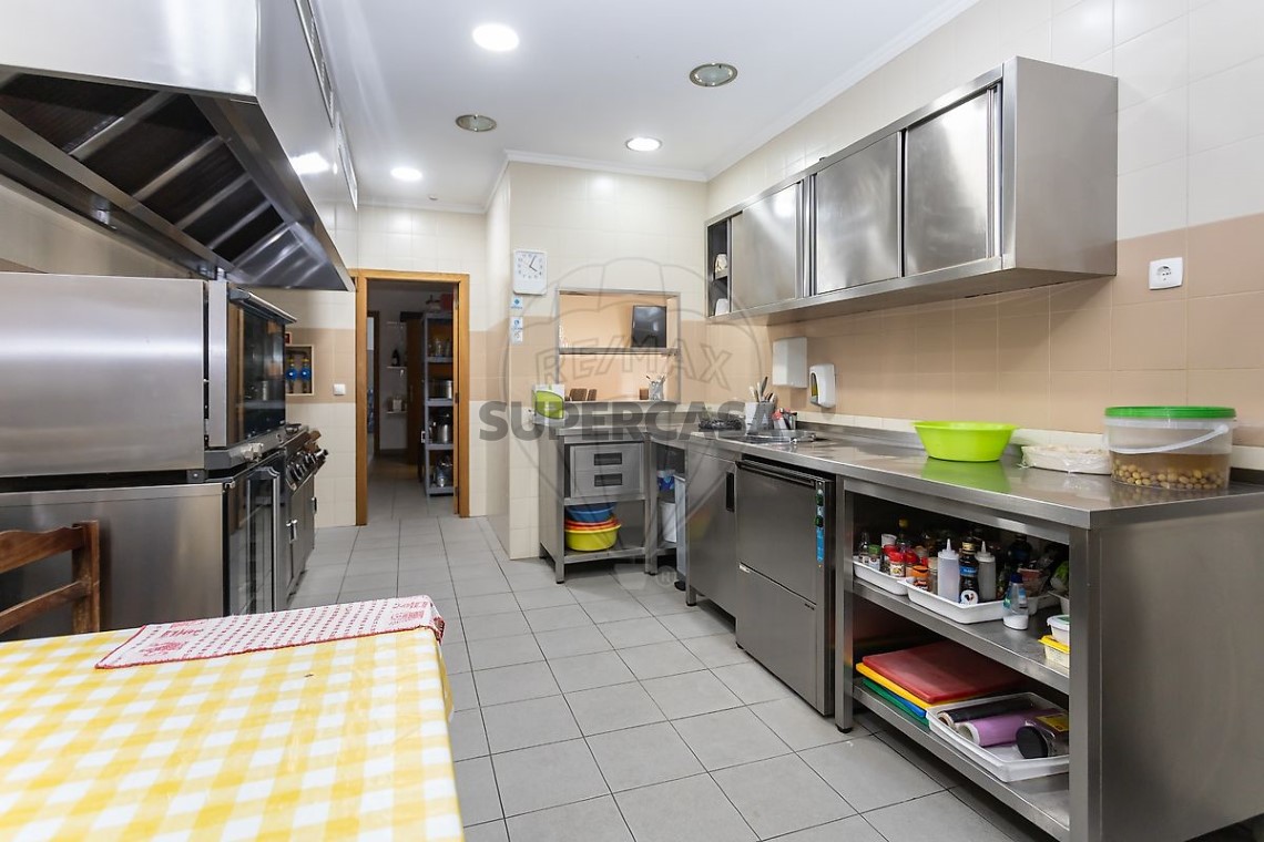 Haus 2 Zimmer zu miete auf Landeira