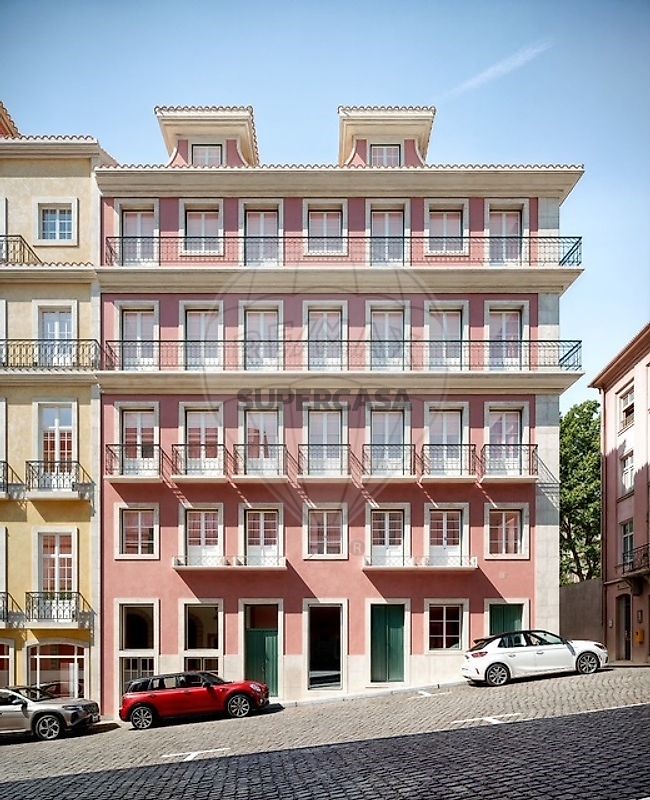 Apartment 1 Zimmer verkaufen auf Santo António