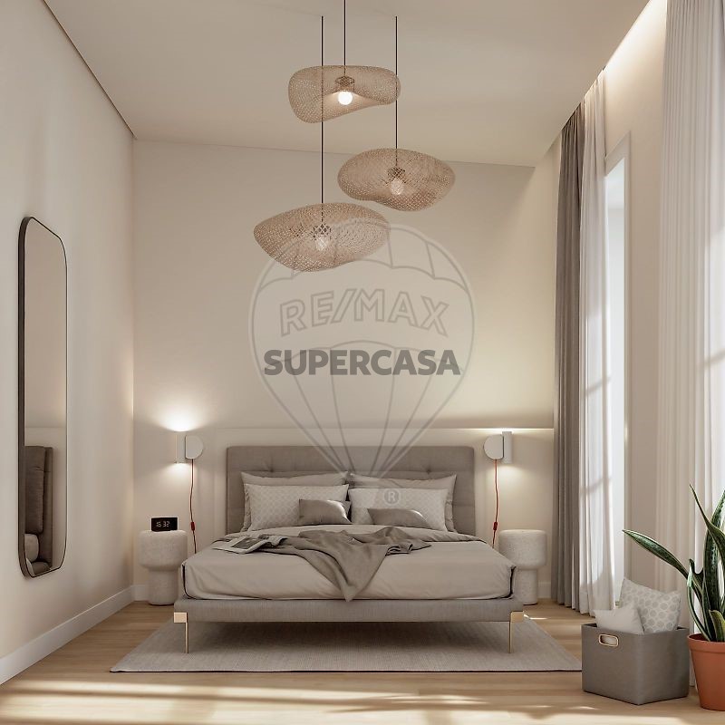 Apartment 1 Zimmer verkaufen auf Santo António
