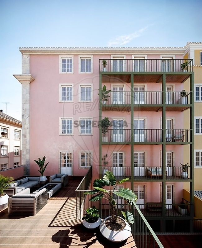Apartment 1 Zimmer verkaufen auf Santo António