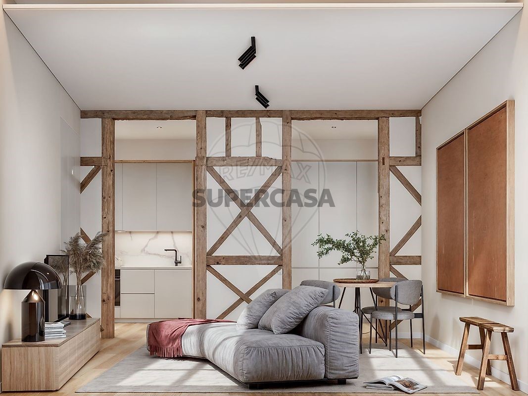 Apartment 1 Zimmer verkaufen auf Santo António
