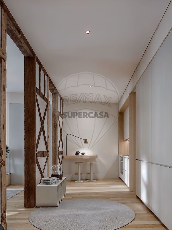 Apartment 1 Zimmer verkaufen auf Santo António