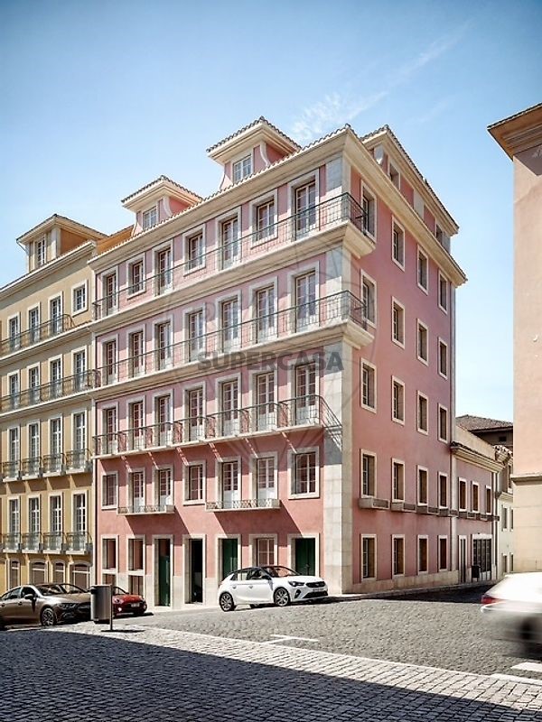 Apartment 1 Zimmer verkaufen auf Santo António