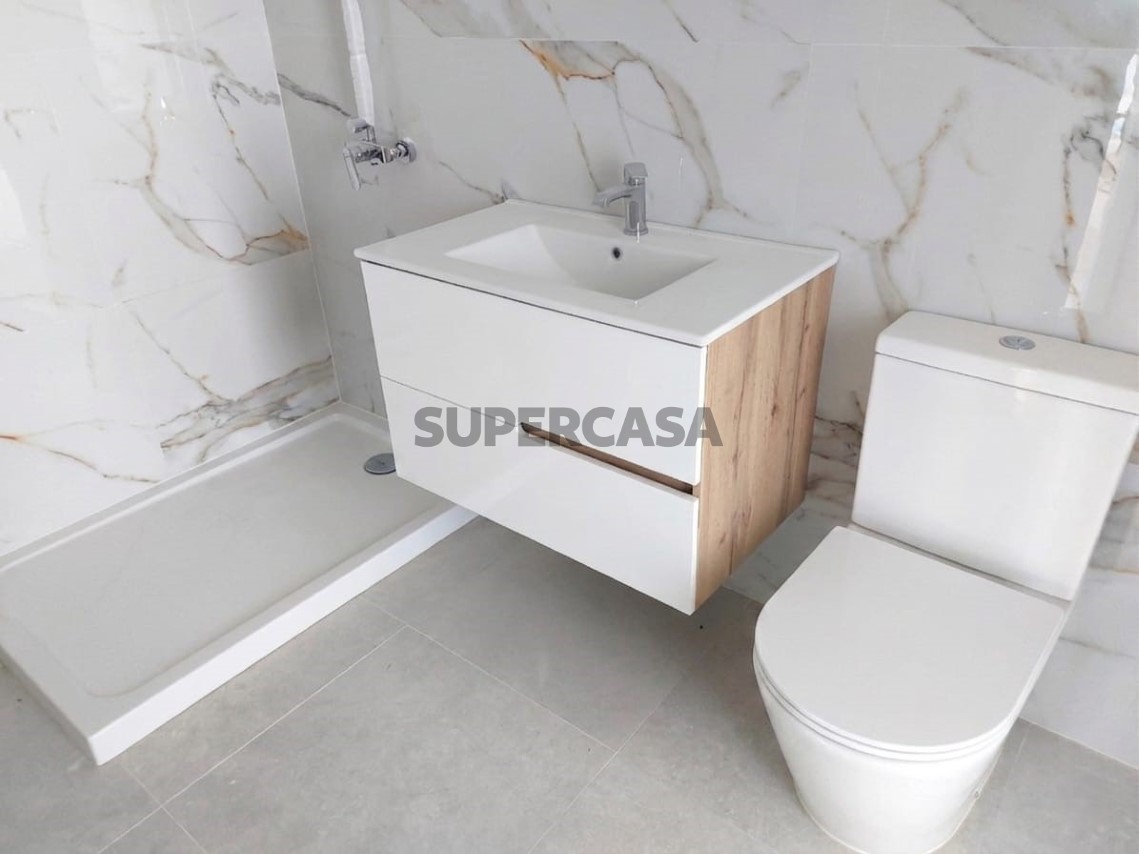WC Garagem