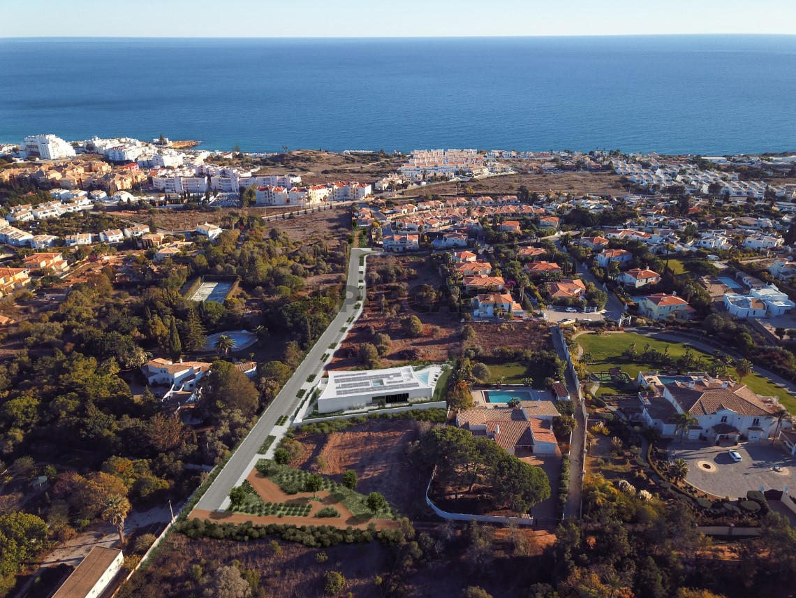 Encosta da Luz