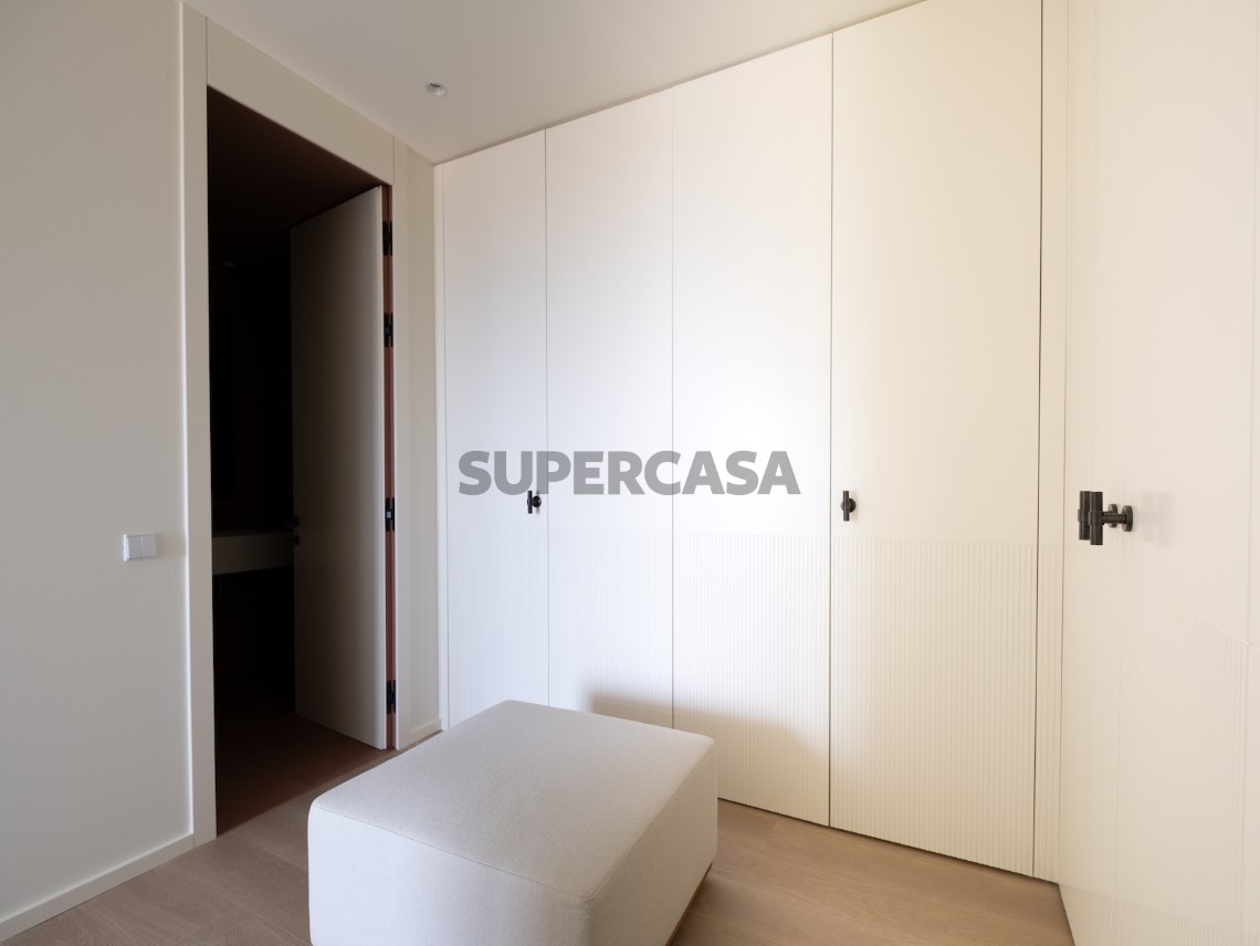 big closet