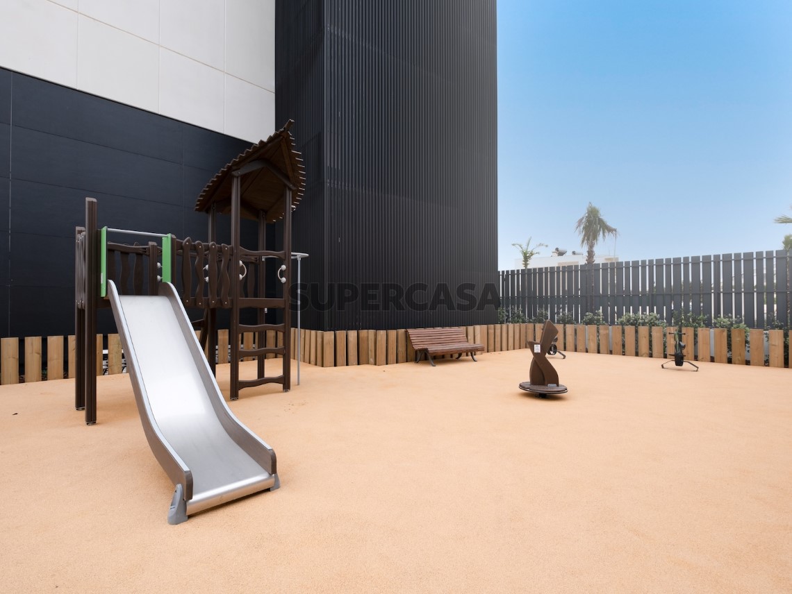 Kids playground