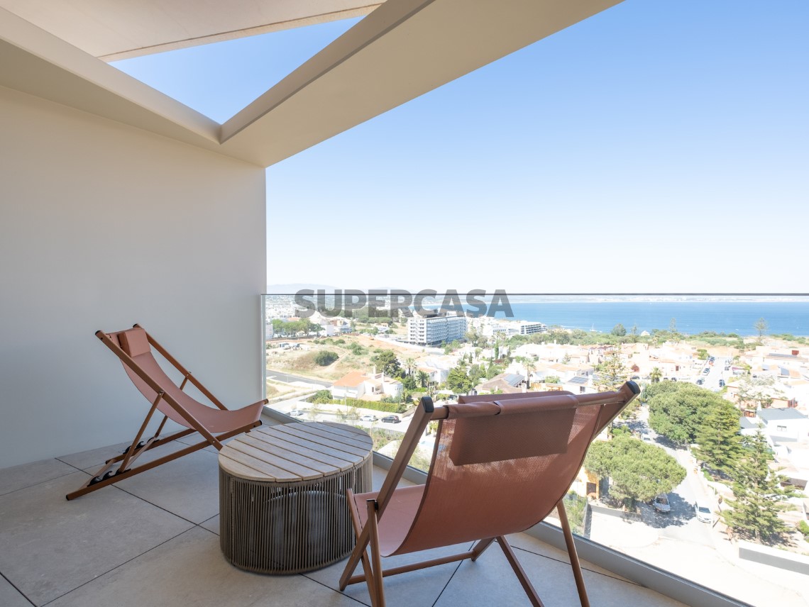 master bedroom balcony