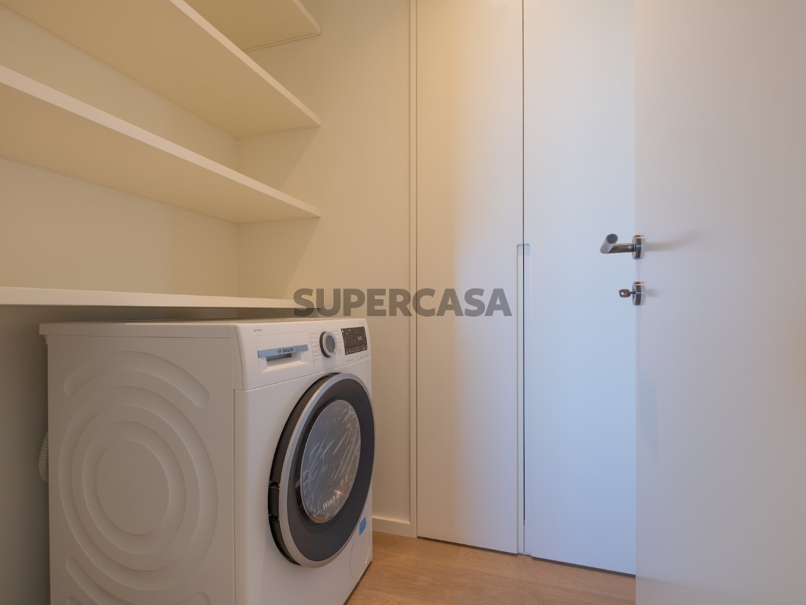 washing machine