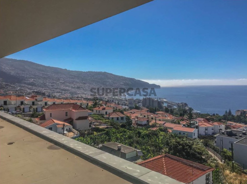 Vista sobre Baía
