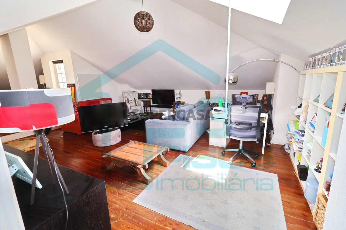 Attic - Multipurpose Space