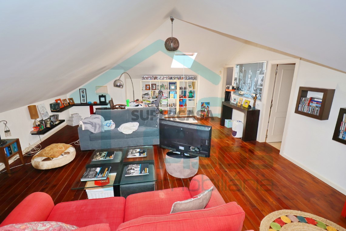 Attic - Multipurpose Space