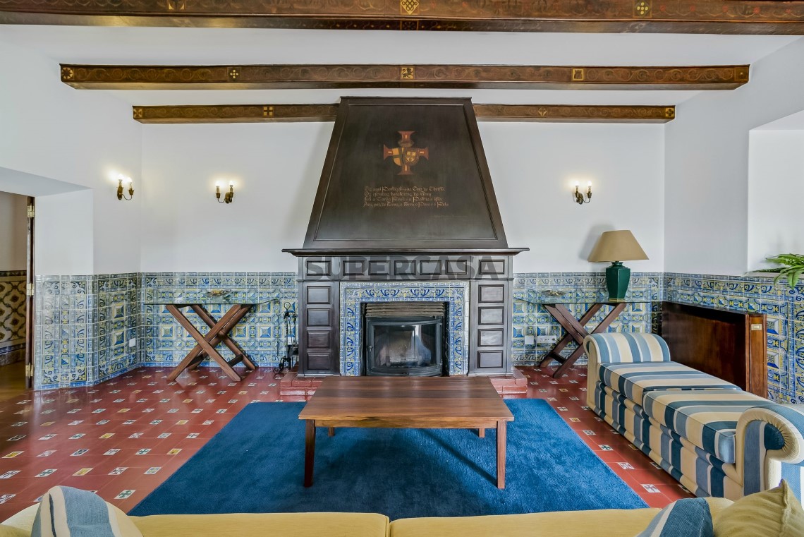 Beautiful manor house in Magoito