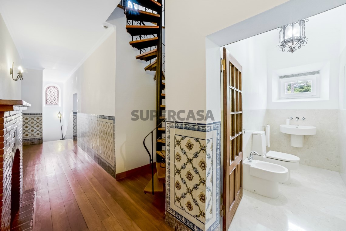 Beautiful manor house in Magoito