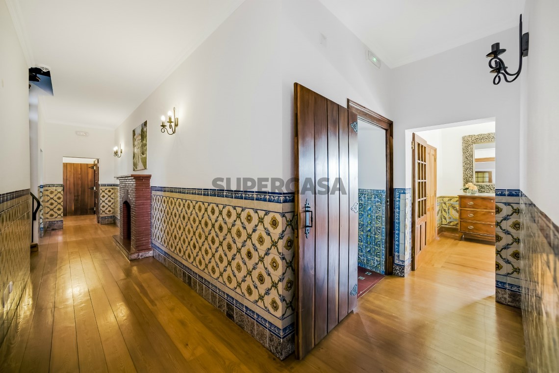Beautiful manor house in Magoito