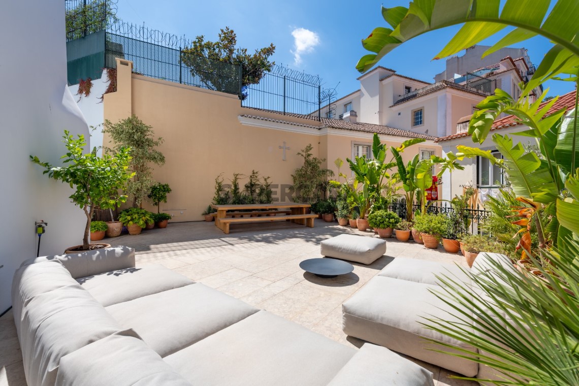 Exklusive Villa mit 5 Schlafzimmern in Alfama