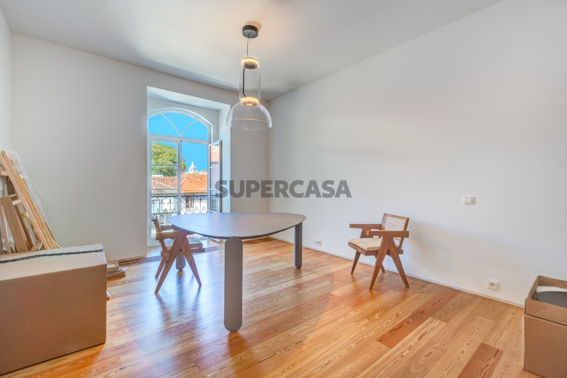 Exklusive Villa mit fünf Schlafzimmern in Alfama
