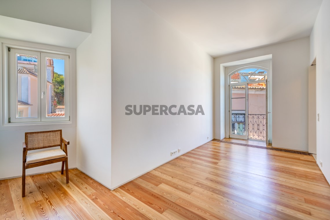 Exklusive Villa mit fünf Schlafzimmern in Alfama
