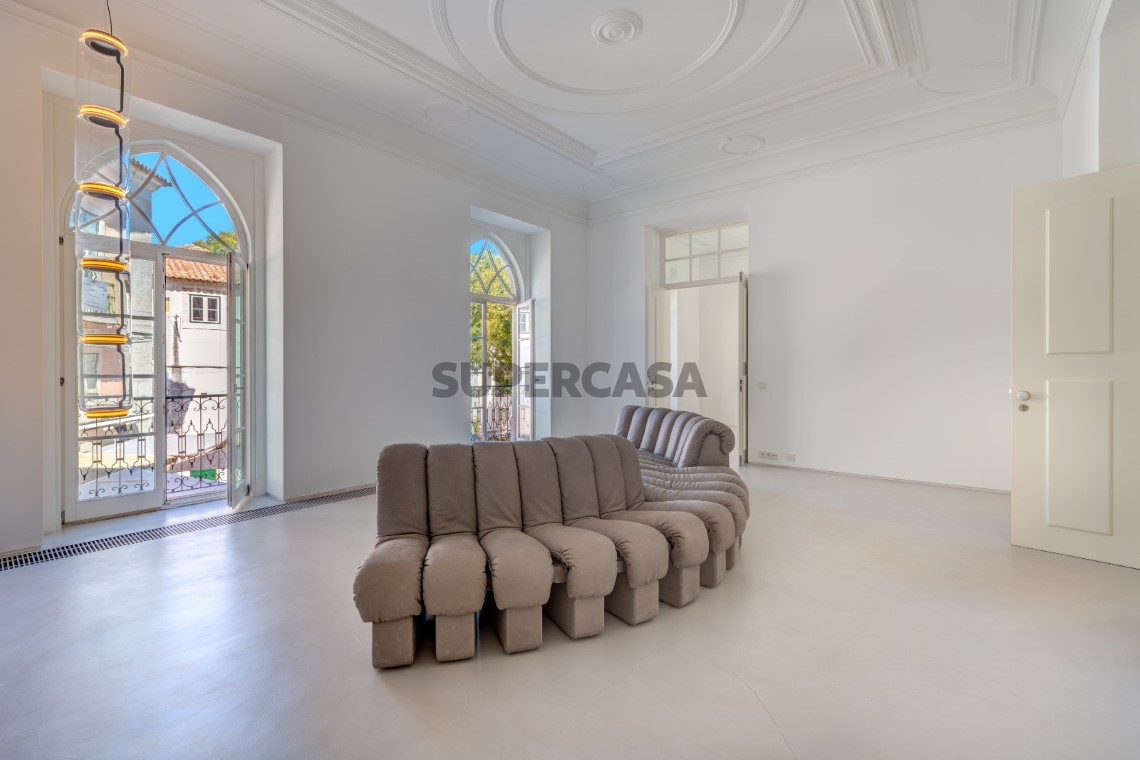 Exklusive Villa mit fünf Schlafzimmern in Alfama
