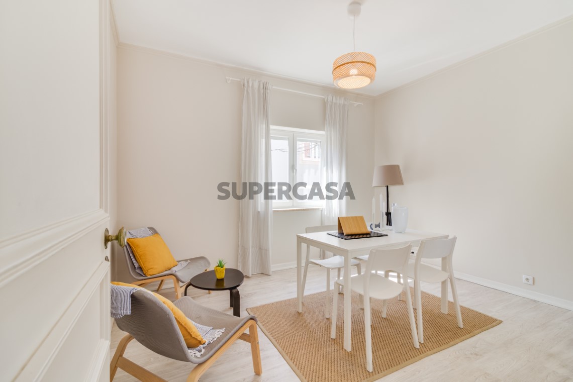 Appartement de 3 chambres dans le centre historique de Cascais