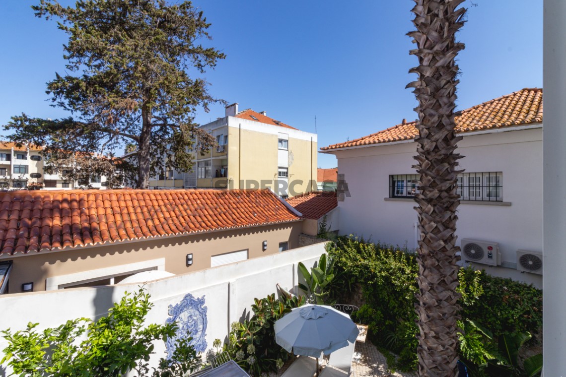 Appartement de 3 chambres dans le centre historique de Cascais