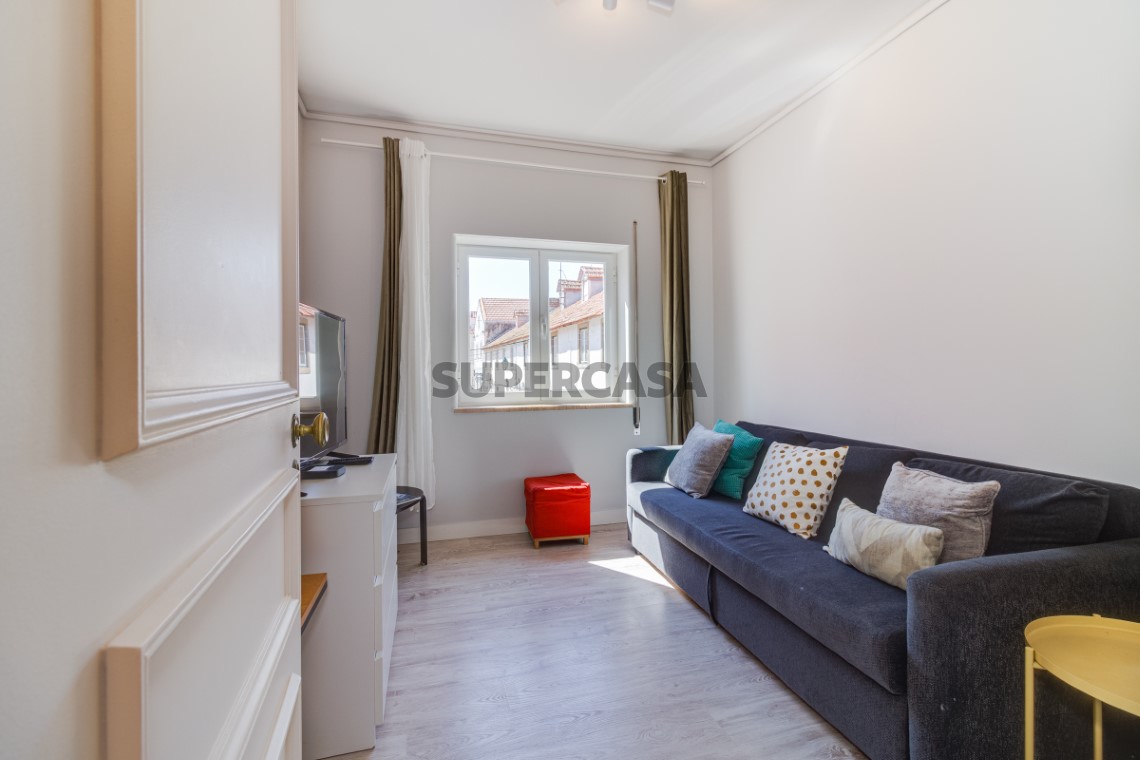 Appartement de 3 chambres dans le centre historique de Cascais