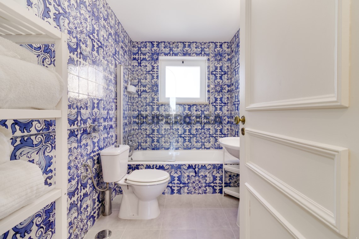 Appartement de 3 chambres dans le centre historique de Cascais