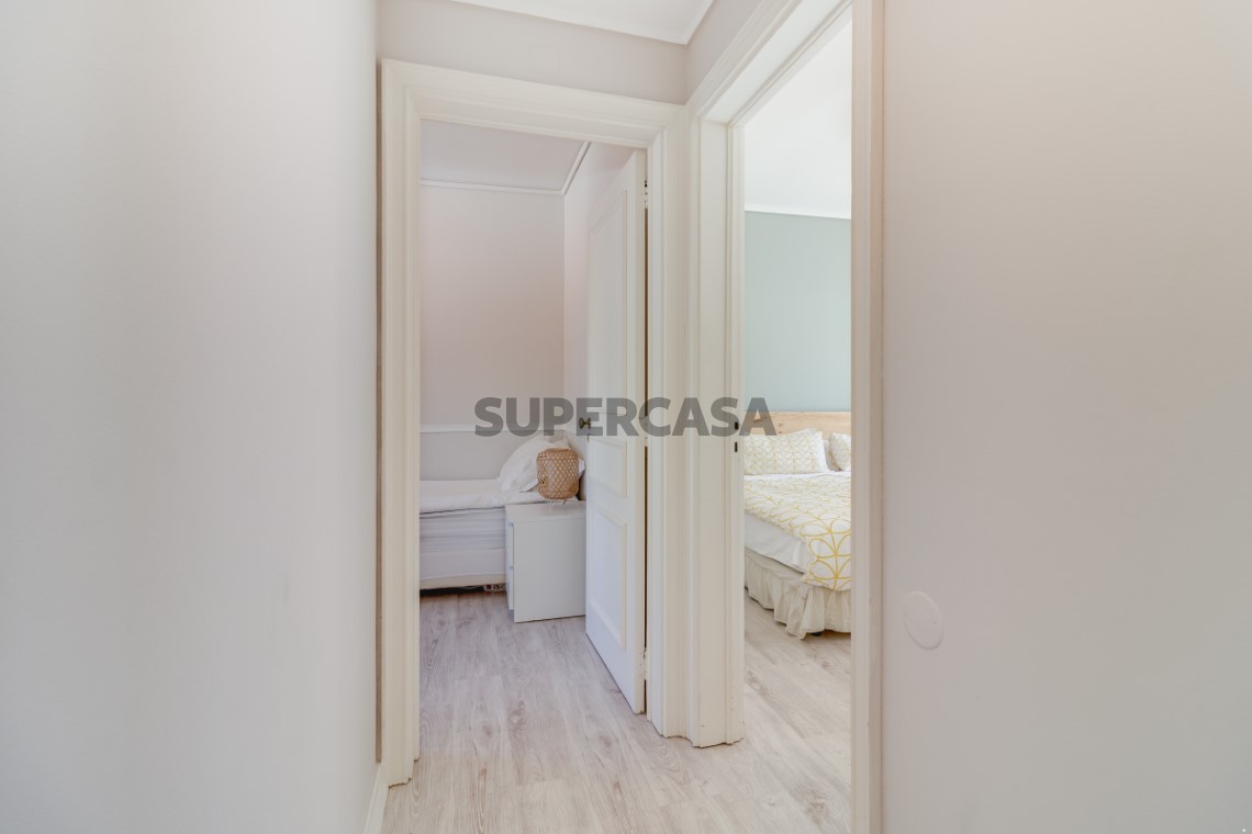 Appartement de 3 chambres dans le centre historique de Cascais